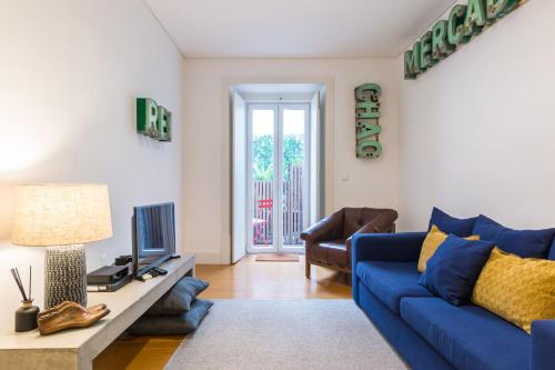 Ama Apartments, Lisabon (fotografie 6)