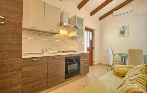virtuve, Villa Bella Vista in Dolenja Vas