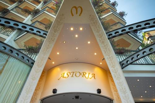 Hotel Astoria in Stresa