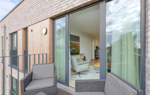 Nice Apartment In Nordstrand With Wifi And 2 Bedrooms