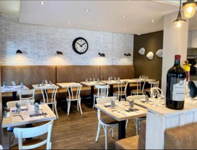 Hotel Le Richelieu in Le Treport