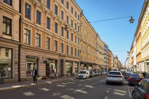 Stockholm Central- Near Drottninggatan & Shops!, Stockholm