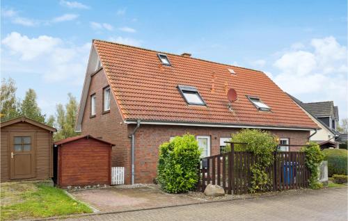 Amazing Home In Insel Poel With 3 Bedrooms
