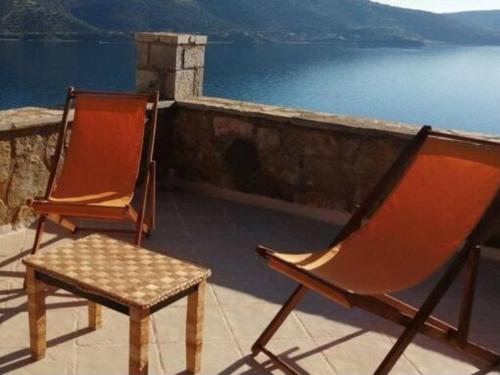 Cozy Apollon Villa, Sea View, Next To Galaxidi