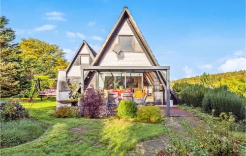 Cozy Home In Bad Wünnenberg With Wifi