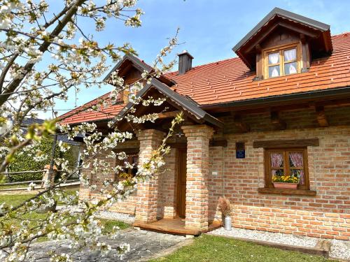 Kuća za odmor Zagorka - Accommodation - Zabok