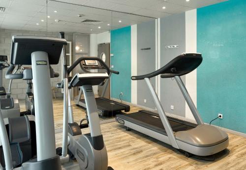 Novotel Suites Paris Velizy - image 14