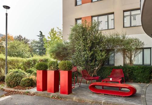 Novotel Suites Paris Velizy - image 7