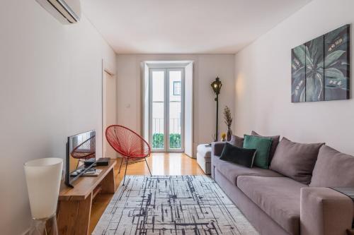 Superior One-Bedroom Apartment room in Ama Apartments