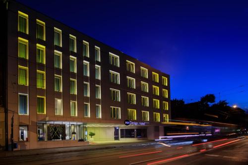 INX Design Hotel - image 7