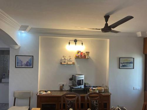 3BHK Duplex Service Apartment near Riverfront