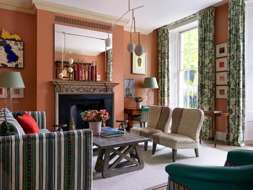 Dorset Square Hotel Firmdale Hotels - image 9