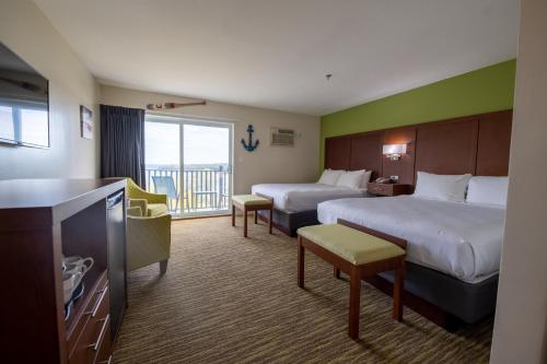 Ledges By the Bay in ร็อกพอร์ท (ME)