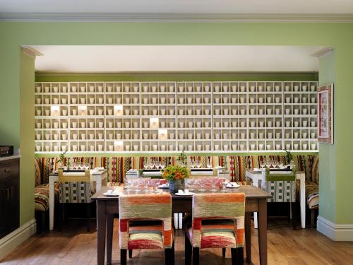 Dorset Square Hotel, Firmdale Hotels, Londýn (fotografie 6)