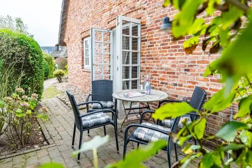 Altstadttor 19 in Westerland, Deutschland
