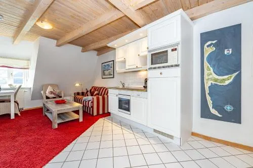 Altstadttor 4 in Westerland, Deutschland