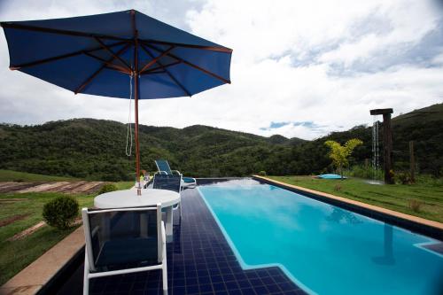 Cabana Secretário (Cabana Secretario) in Barra Mansa