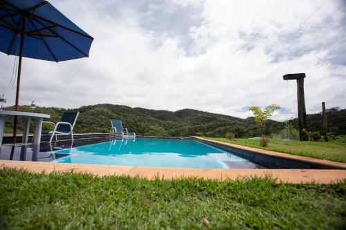 Cabana Secretário (Cabana Secretario) in Barra Mansa