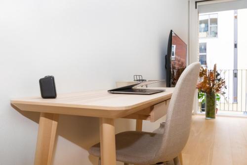  400 meter til Åen - Moderne og fuldt udstyret in Aarhus