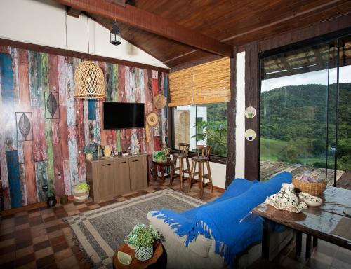 Cabana Secretário (Cabana Secretario) in Barra Mansa