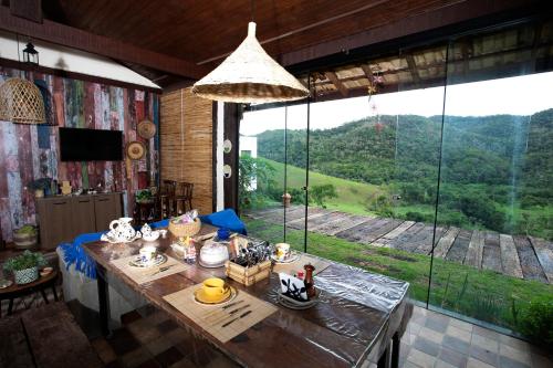 Cabana Secretário (Cabana Secretario) in Barra Mansa