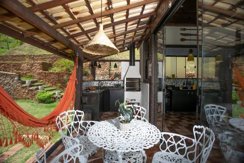 Cabana Secretário (Cabana Secretario) in Barra Mansa