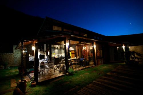 Cabana Secretário (Cabana Secretario) in Barra Mansa