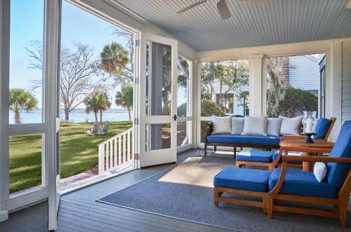 View, Montage Palmetto Bluff in Bluffton (SC)