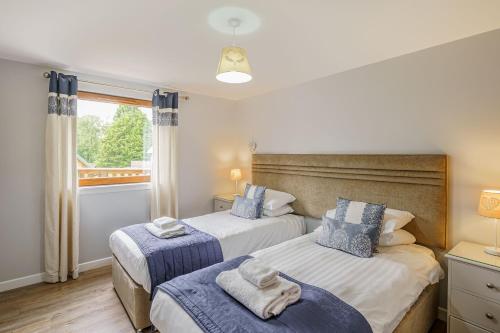 Lord Galloway 32 with Hot Tub, Newton Stewart (fotografie 6)