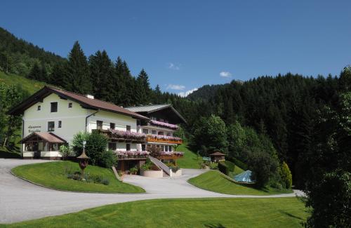 Alpenapartments Unterschlag - Accommodation - Annaberg im Lammertal