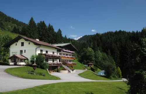 Alpenapartments Unterschlag in Annaberg im Lammertal, Österreich