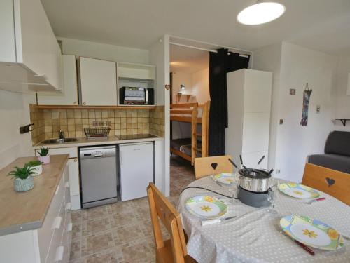 Appartement Saint-François-Longchamp, 1 pièce, 4 personnes - FR-1-635-62