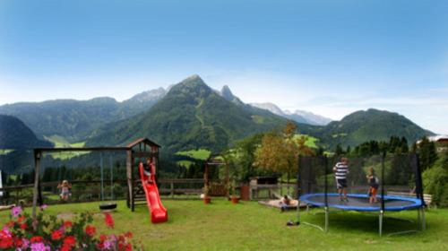 Alpenapartments Unterschlag - image 9