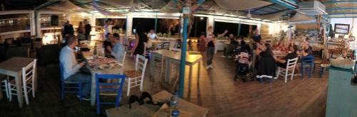  Sunset le Sirene in Scilla