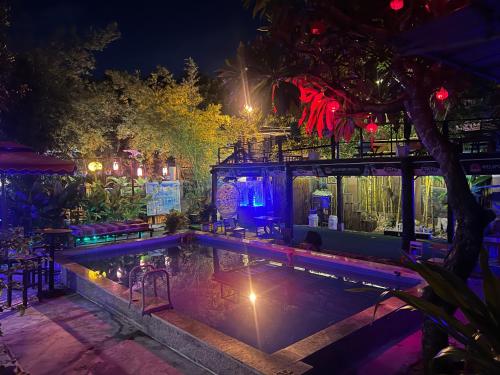 Serendipity experience Hoi An Hostel - 편의 시설/서비스