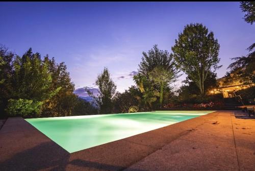 One bedroom appartement with lake view shared pool and enclosed garden at Santa Cruz do Douro