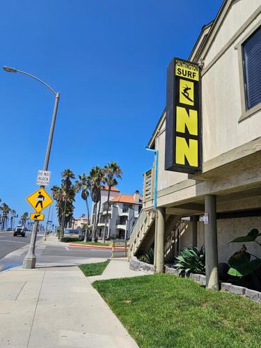 Huntington Surf Inn - Hotel - Huntington Beach