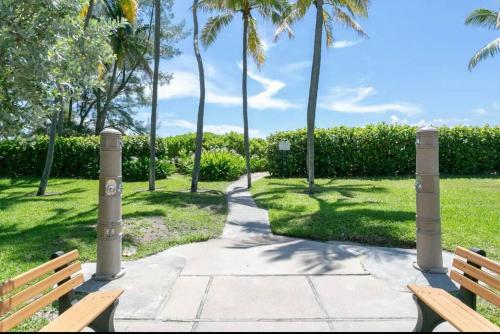 KEY BISCAYNE BEACH VACATION #3 in Miami, USA