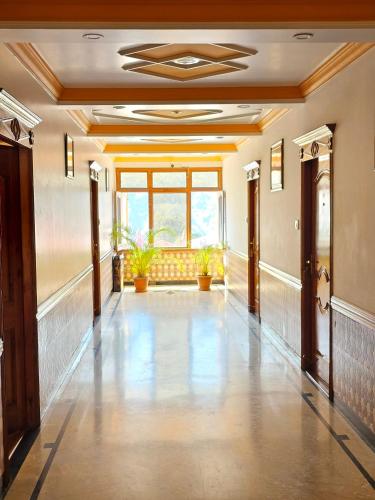 HOTEL CITY HEART in Csamba