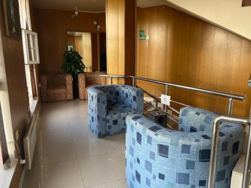 Vedere exterior, Three Dolphins Hotel in Aktau