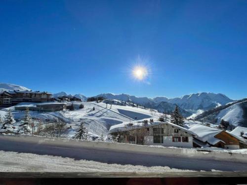 appartement duplex - Apartment - Huez