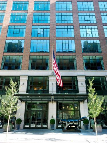 Crosby Street Hotel, Нью-Йорк