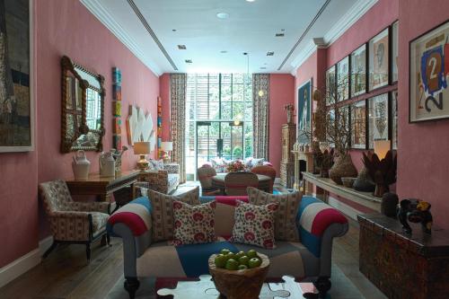 Crosby Street Hotel – New York, NY