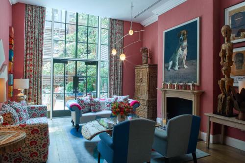 Crosby Street Hotel – New York, NY