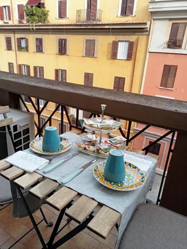 La CASA DI SABINA, Rome (photo 4)