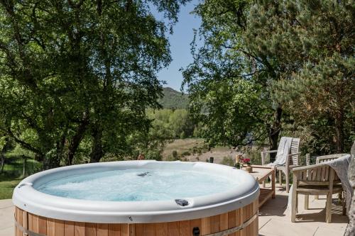 Milton Lodge - Seasgair Lodges in Newtonmore
