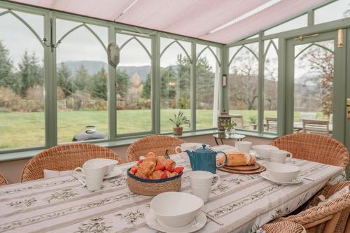 Milton Lodge - Seasgair Lodges in Newtonmore