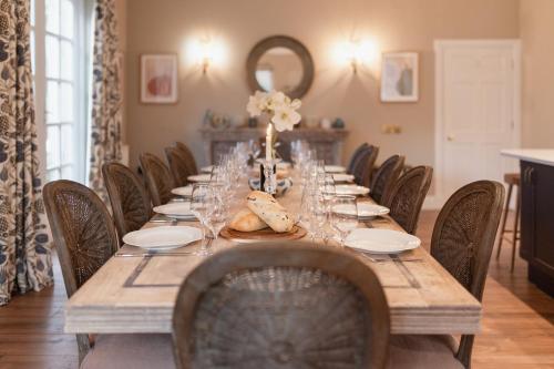 Milton Lodge - Seasgair Lodges in Newtonmore
