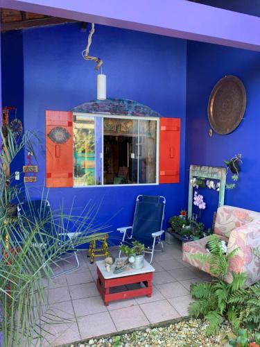 Toca da Suzara Suíte 3 até 3 pessoas Piscina Rio e Mar num só lugar (Toca da Suzara Suite 3 ate 3 pessoas Piscina Rio e Mar num so lugar) in São João do Rio Vermelho