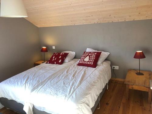 Chalet cosy et confortable